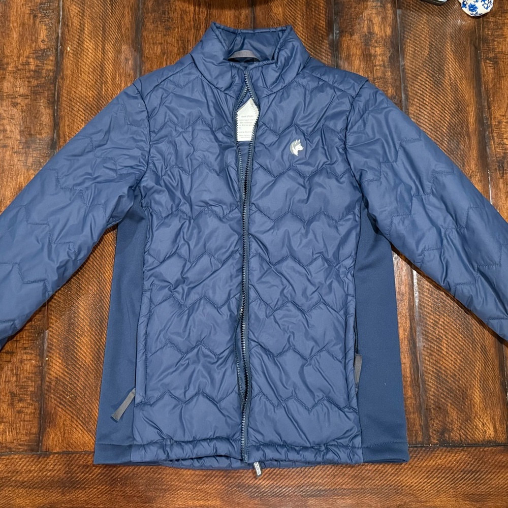 Shred Dog Element Insulator Kids night blue size 12